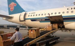 上海到成都航空貨運(yùn)