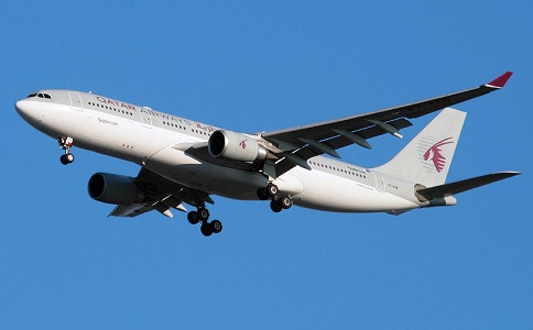 上海到重慶空運