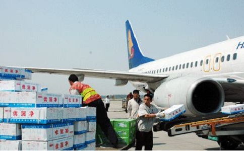 上海空運到呼和浩特