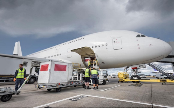 北京到三亞空運