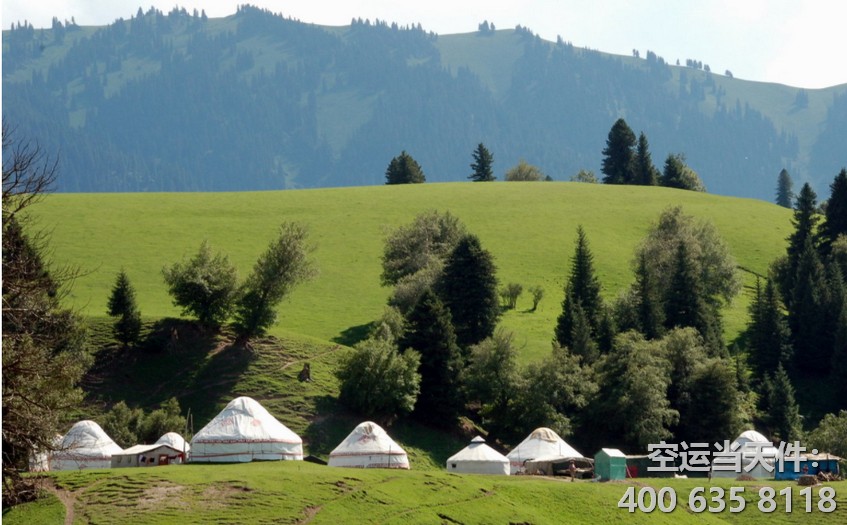 深圳到呼和浩特空運