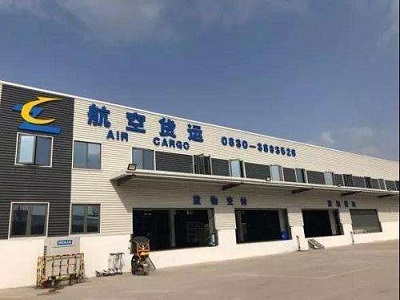 西安咸陽到南寧吳圩機場空運