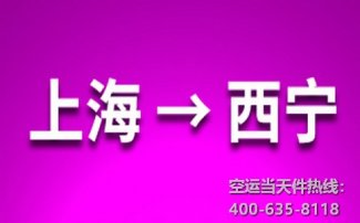西安到西寧空運_機場托運