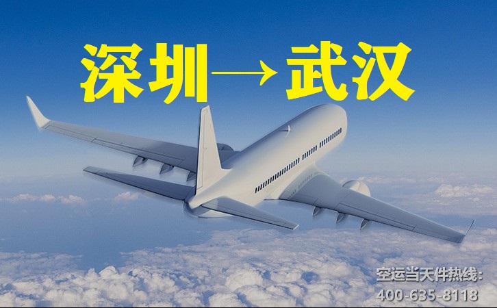 深圳到武漢空運(yùn)